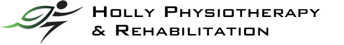 Holly Physiotherapy and Rehabilitation Logo